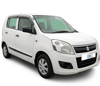 Maruti Wagon R 1.0-img